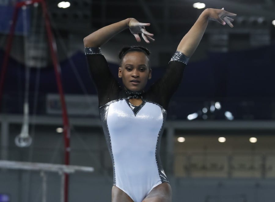 A um ano da estreia de Flávia Saraiva na ginástica artística na Olimpíada de Tóquio, a atleta avalia suas principais chances de medalha; OTD fala das rivais