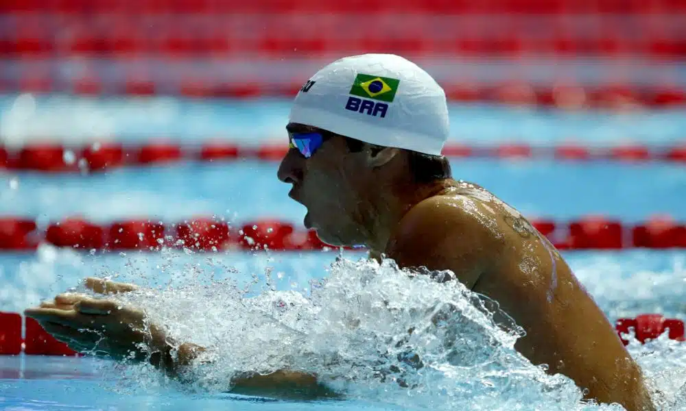 Brandonn Almeida - Adiamento Olimpíadas - Psicológico coronavírus