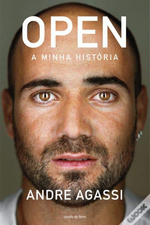 Os melhores docs esportivos, livros esportivos e filmes esportivos para se ver na quarentena - Andre Agassi - filme livro documentário