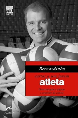 Os melhores documentário  esportivos, livros esportivos e filmes esportivos para se ver na quarentena - Bernardinho documentário