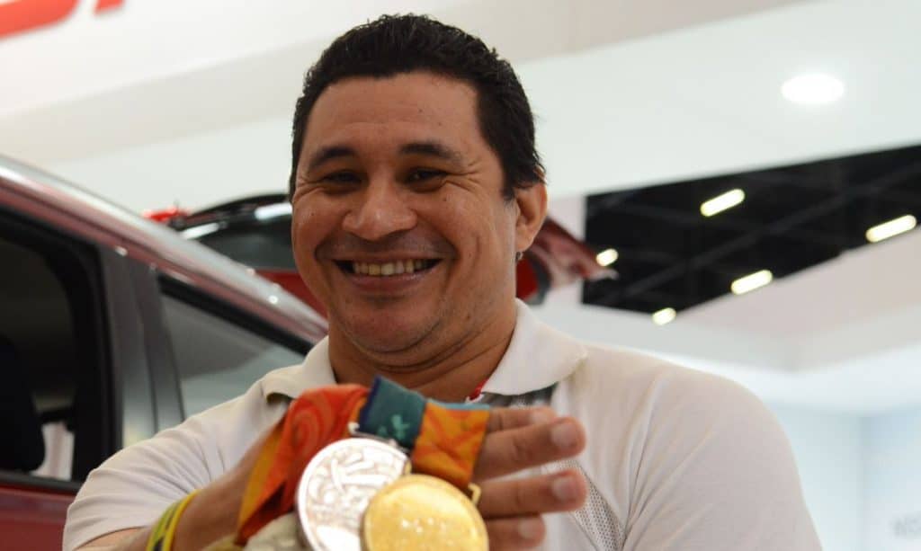 Clodoaldo Silva, o Tubarão da natação, aposta em surpresas na Paralimpíada de Tóquio 2020