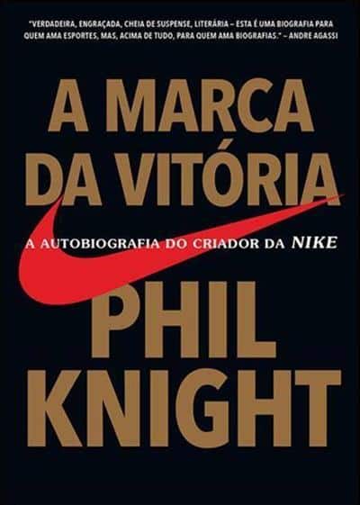- A Marca da Vitória, autobiografia do fundador da Nike documentário