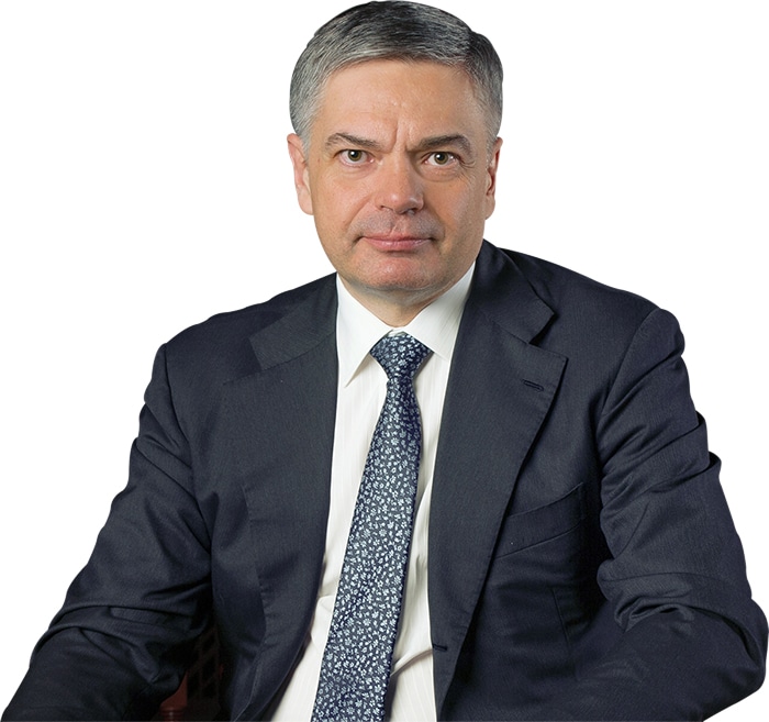 Sergey Shishkarev: Presidente da Delo, da Federação de Handebol russa e do Rostov 