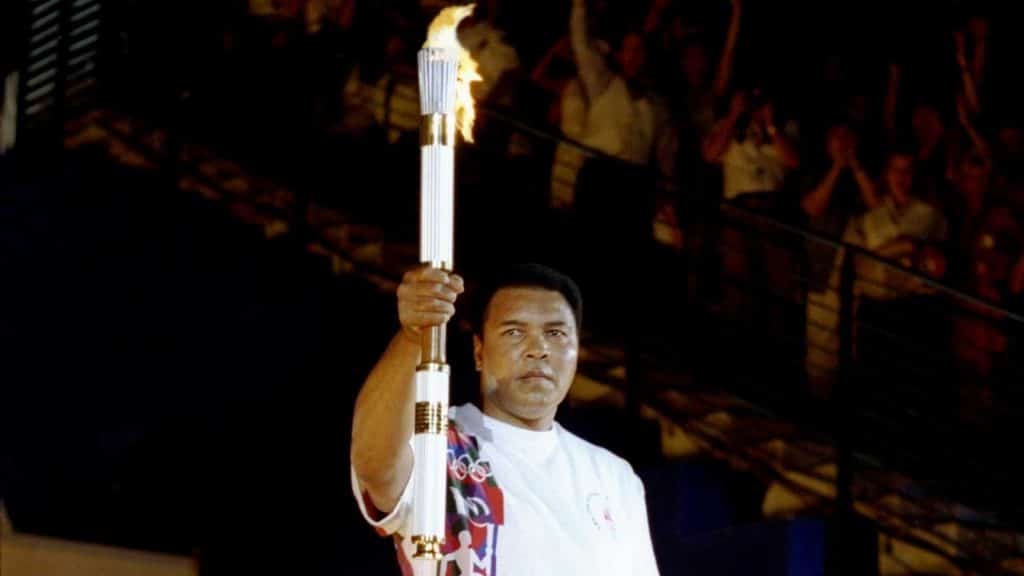 Mohammed Ali 1996