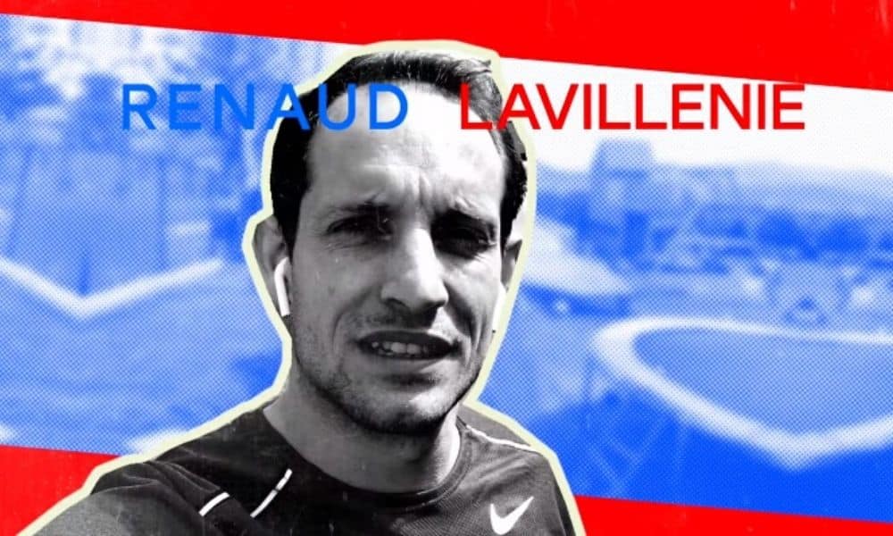 Renaud Lavillenie, campeão olímpico do salto com vara em Londres-2012, competirá no Ultimate Garden Clash