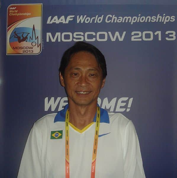 Corredora dos 100 e 200 m, Vitória Rosa destacou a relação com o treinador Katsuhico Nakaya, cogita treinar os 400 m e relembrou os Jogos Pan-Americanos.