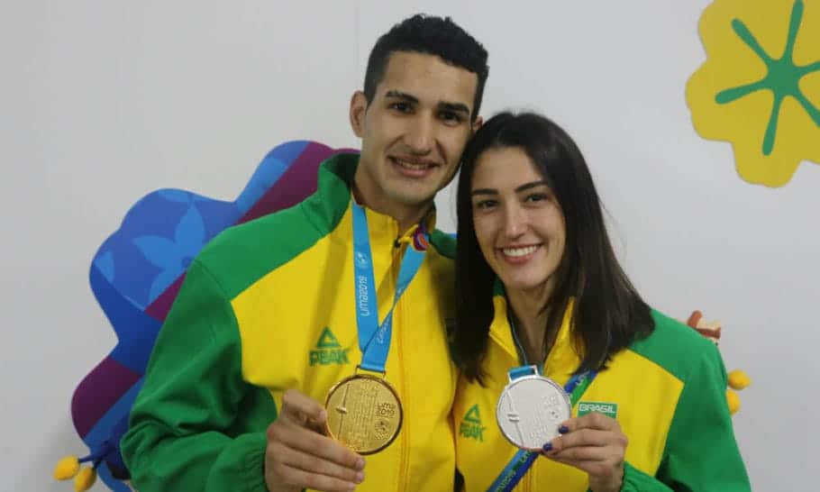 Netinho prevê medalhas do taekwondo brasileiro nos Jogos Olímpicos de Tóquio 