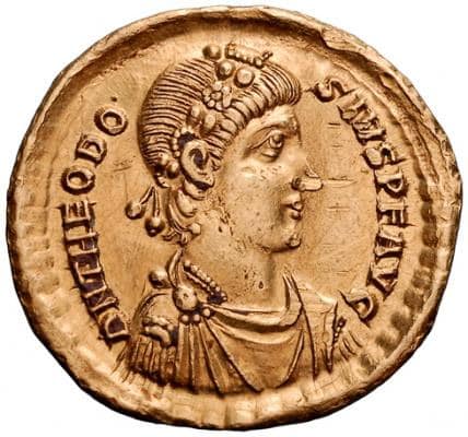 Imperador Teodósio foi o responsável pelo fim dos Jogos Olímpicos da Grécia Antiga