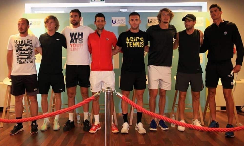 Dimitrov com coronavírus força cancelamento do Adria Tour de tênis