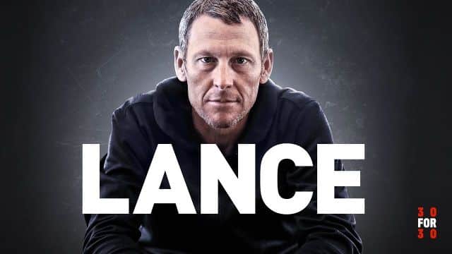 Lance Armstrong documentário