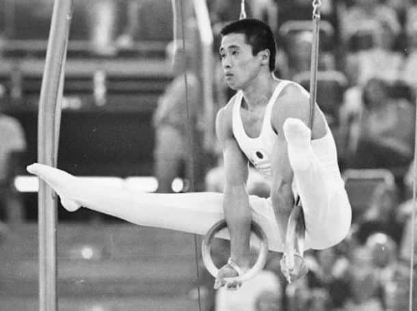 lista dos maiores medalhistas da história dos jogos olímpicos - sawao kato