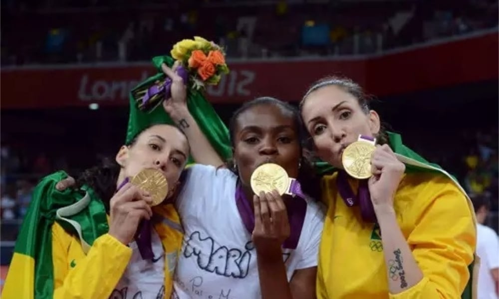 mulheres brasileiras bicampeãs olímpicas - mulheres brasileiras mais vencedoras em olímpiadas - Pequim-2008 - Fabizona