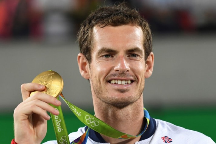 Rio 2016 Andy Murray medalha de ouro no tênis