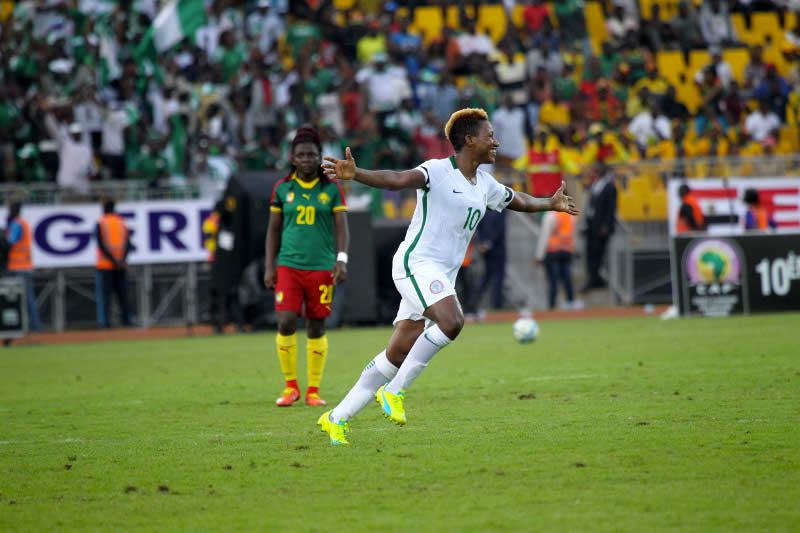 Nigéria soube segurar a pressão de Camarões até matar o jogo com um gol a sete minutos do fim