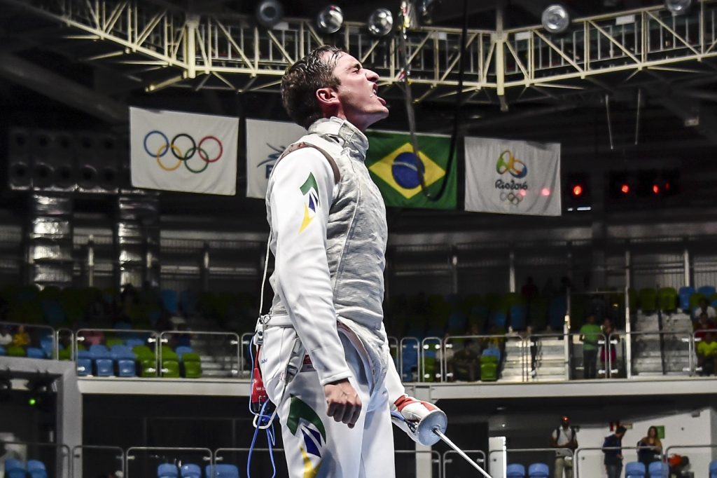 Conheça mais sobre Guilherme Toldo, atleta da esgrima que representará o Brasil no florete masculino nos Jogos Olímpicos de Tóquio 2020