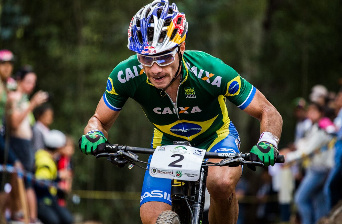 Pan-Americano de Mountain Bike, na Colômbia, é adiado