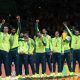 Seleção brasileira masculina de vôlei ouro na Rio-2016