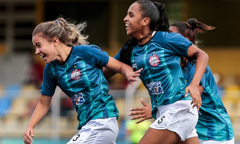 Seletiva de Futebol Feminino: Centro Olímpico realiza avaliação em SP