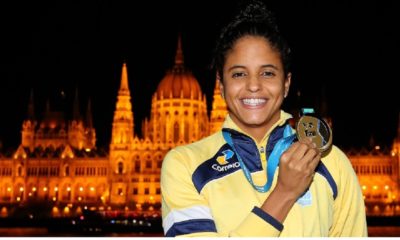 Quadro de medalhas do Mundial de Esportes Aquáticos