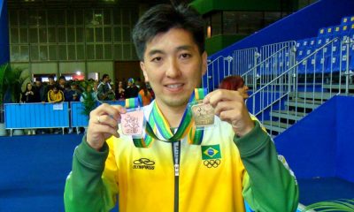 Hugo Hoyama jogos pan-americanos rio 2007