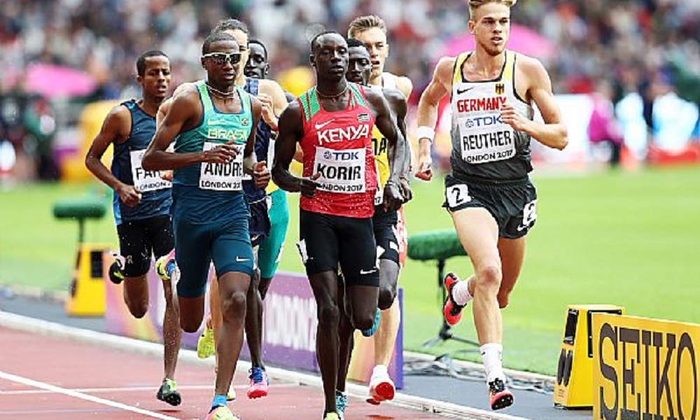 800m masculino jogos olímpicos tóquio 2020