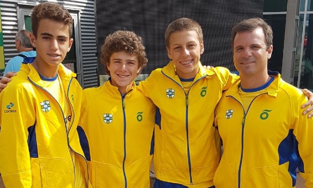 world junior tennis cup