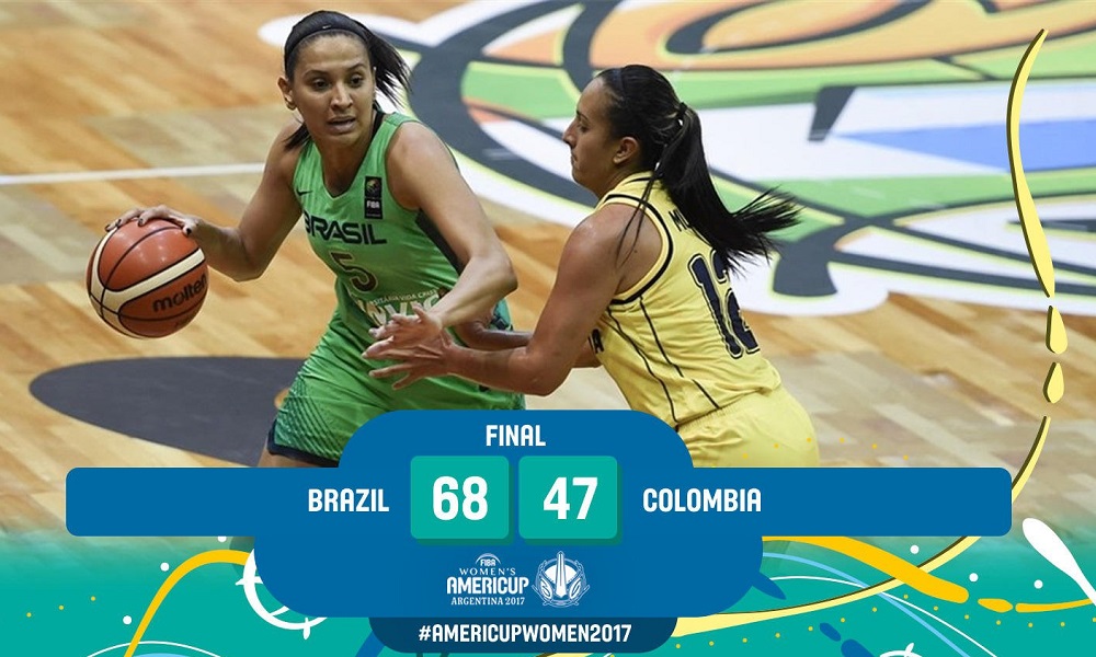 copa américa de basquete feminino