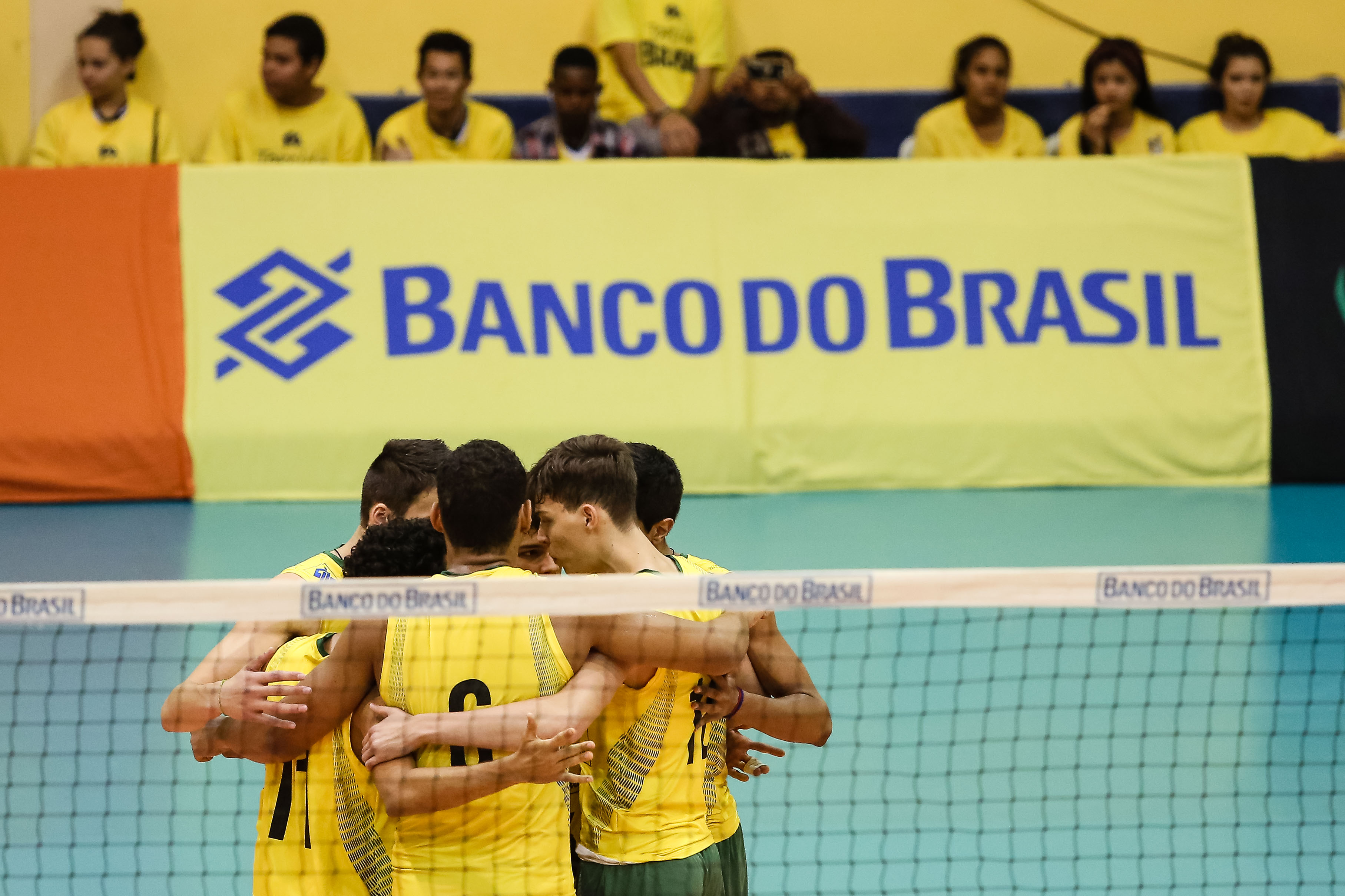 Usada Brasil X Polônia