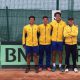 Time Brasil terminou a Davis Cup Junior na 11ª posição.