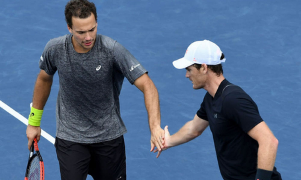 Soares e Murray estão na semi do Masters 1000 de Xangai