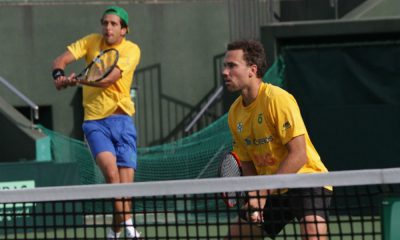 Bruno Soares Marcelo Melo Jogos Olímpicos de Tóquio duplas tênis masculino