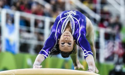 rebeca andrade salto feminino ginástica artística jogos olímpicos Tóquio 2020