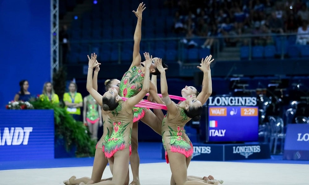 Brasil busca resultados no Pan-Americano de Ginástica Rítmica