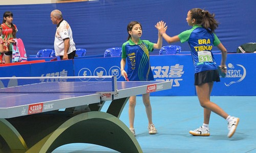 Brasil conquista 13 medalhas no Latino-Americano Mirim.