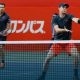 Bruno Soares e Jamie Murray caem nas quartas de final no Japão