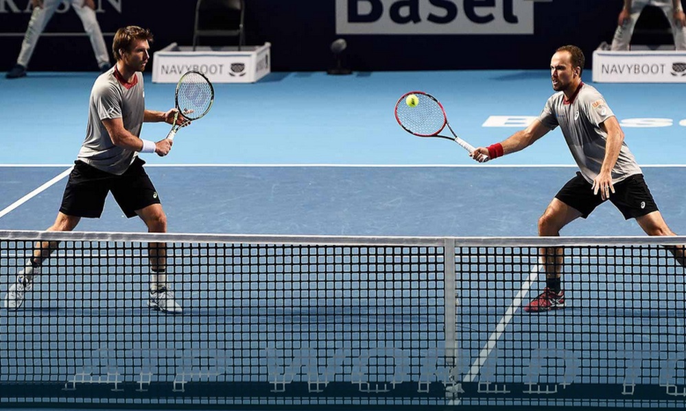 Bruno Soares sofre derrota na semifinal do ATP de Estocolmo.