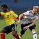 Alemanha goleia Colômbia e está nas quartas do Mundial Sub-17.