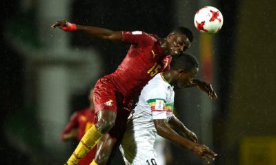 Mali supera Gana e está na semifinal do Mundial Sub-17.