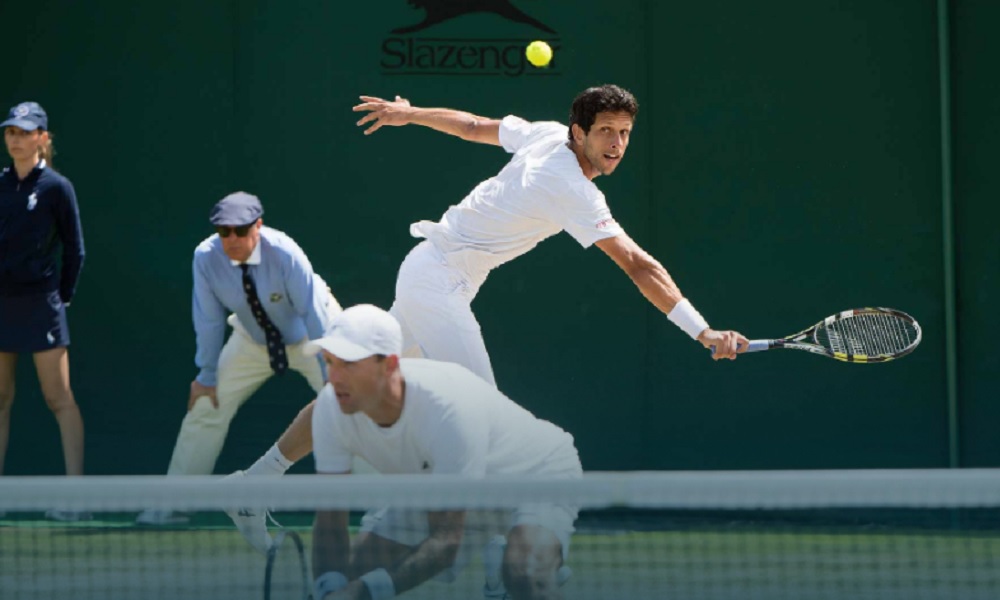 Marcelo Melo Wimbledon