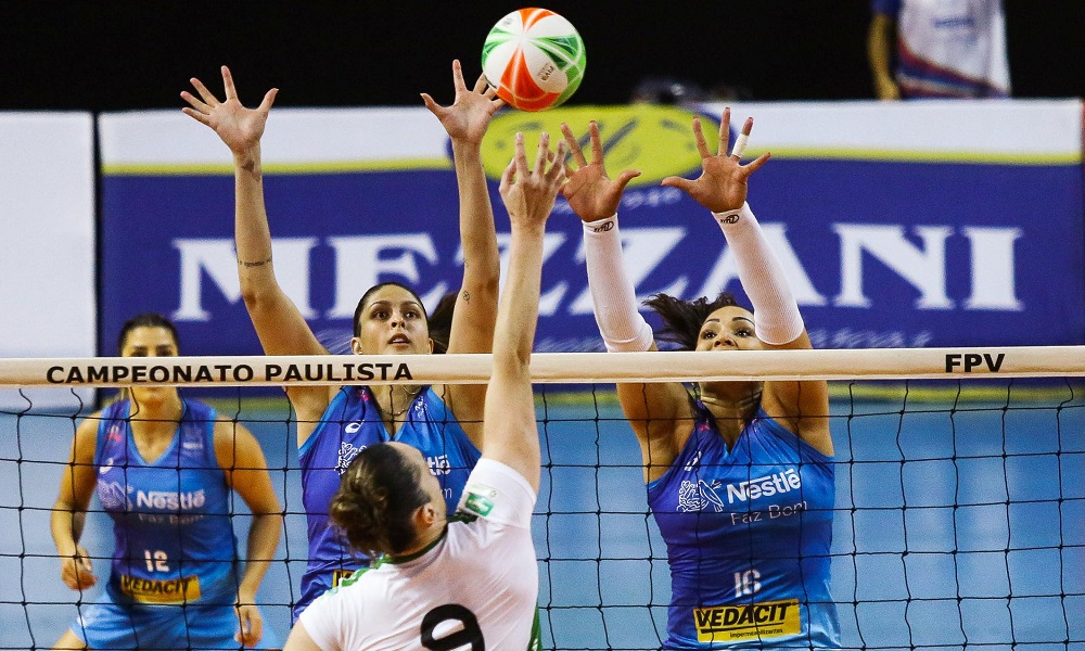 Em casa, Osasco vence Bauru e está na final do Paulista.