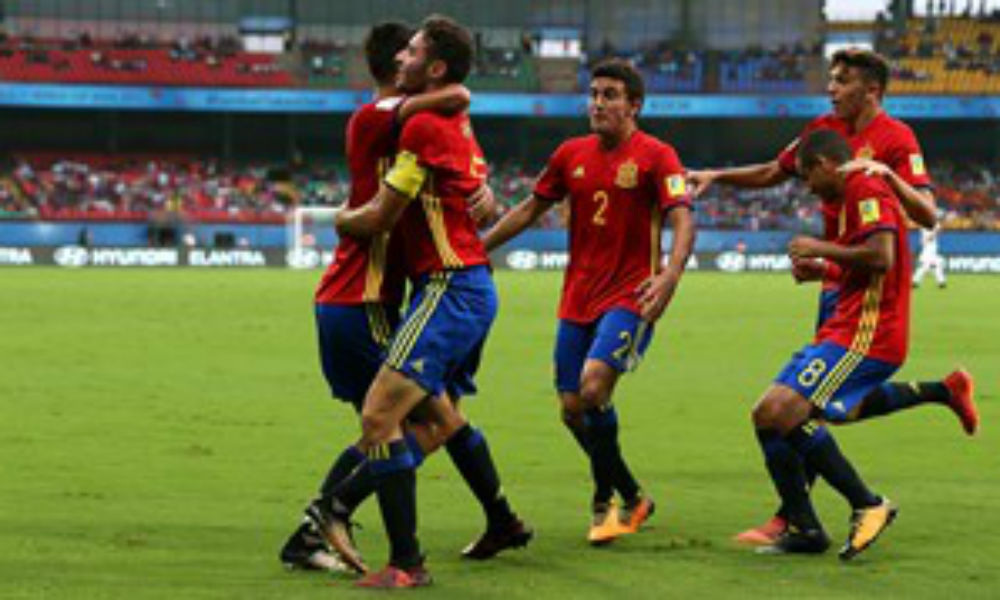Espanha vence Irã e encara Mali na semifinal do Mundial.