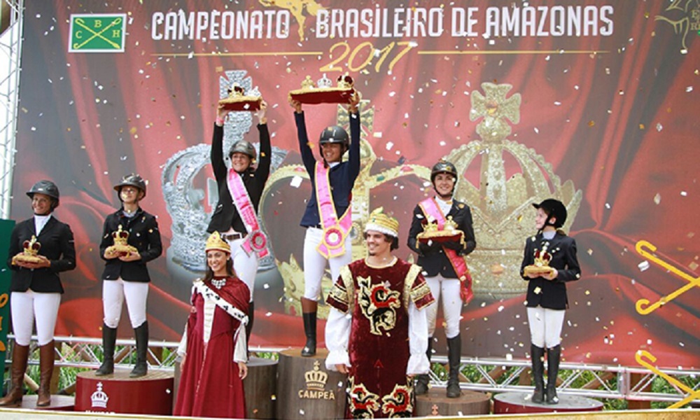 Campeonato Brasileiro de Amazonas conhece campeãs da temporada.