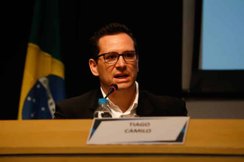 Tiago Camilo Atletas Medalhistas Olímpicos COB Política 