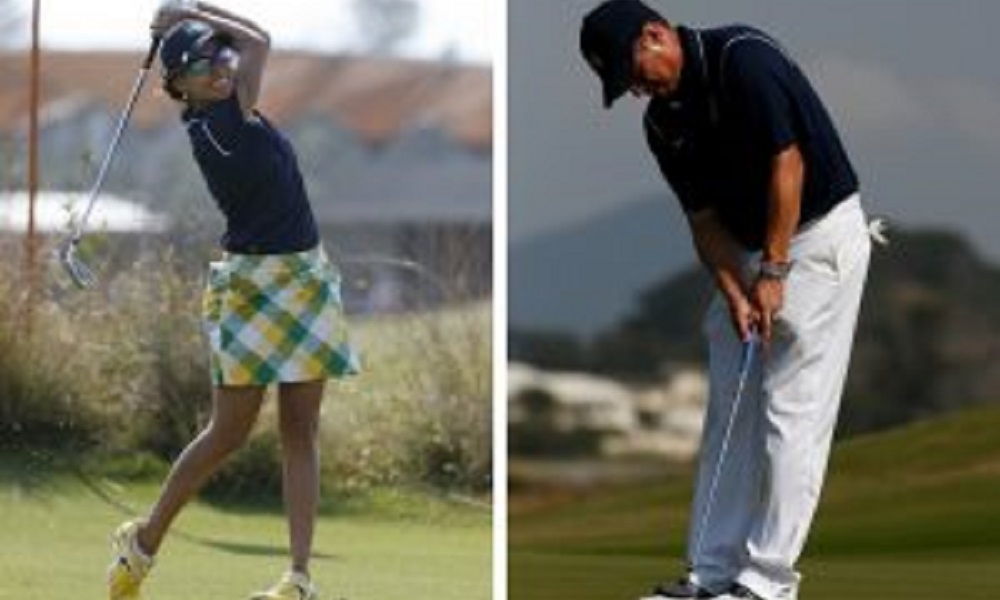 Golfistas olímpicos brasileiros jogam etapas do ranking mundial