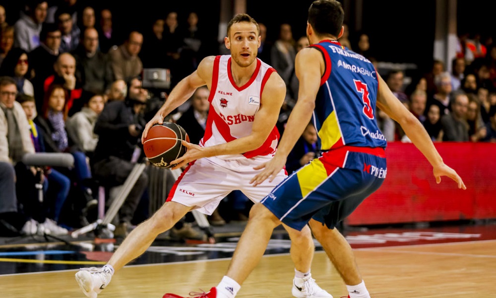 Com Marcelinho Huertas bem, Baskonia vence Andorra na Liga ACB