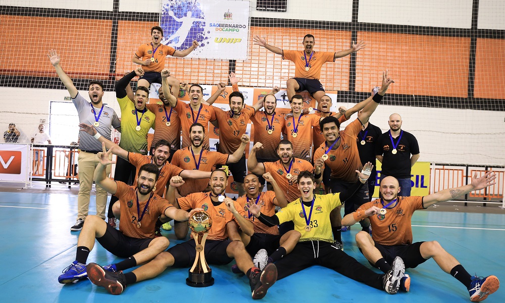 São Caetano fica com o bronze na Liga Nacional masculina