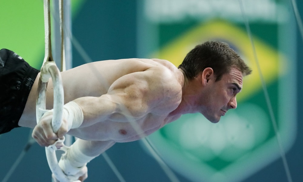Ginástica artística começa treinos visando Tóquio 2020