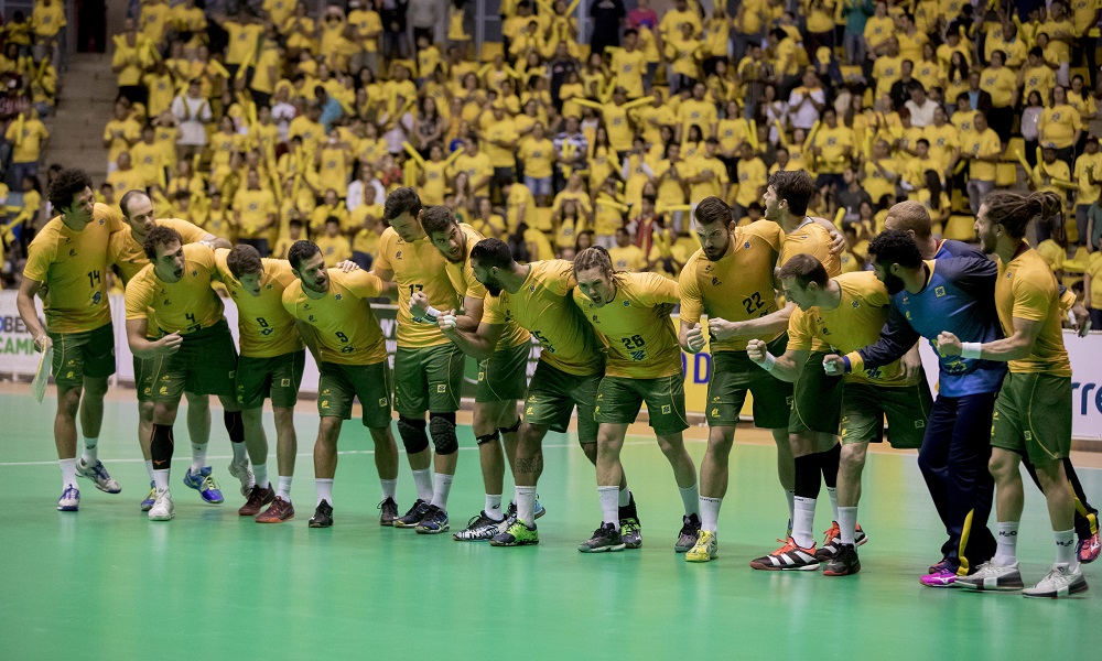 A um ano da possível estreia da seleção masculina de handebol em Tóquio-2020, o OTD mostra o que será preciso para obter a vaga nos Jogos e fazer história Brasil