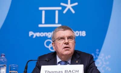 Presidente do COI Thomas Bach falou mais uma vez sobre adiamento dos Jogos de Tóquio (Flickr/COI)