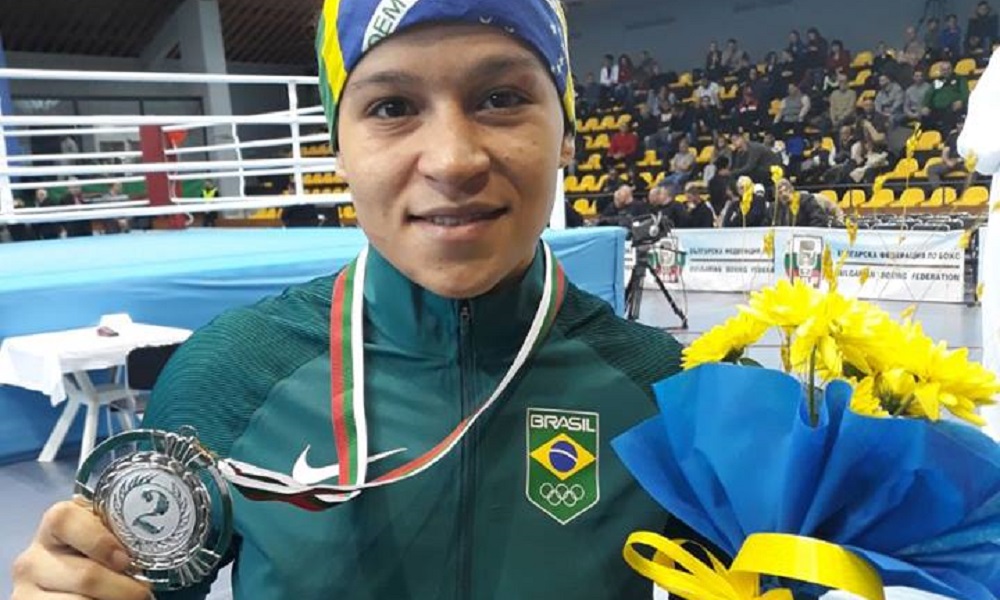 Beatriz Ferreira - esporte feminino